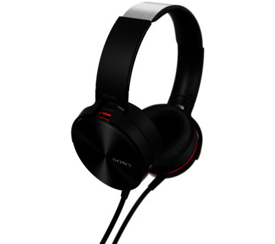 SONY  MDR-XB950AP Headphones - Black
